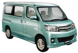 DAIHATSU LUXIO, CASH BACK DP s/d 50%, DIJAMIN !!!