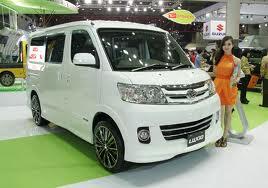 DAIHATSU LUXIO, CASH BACK DP s/d 50%, DIJAMIN !!!