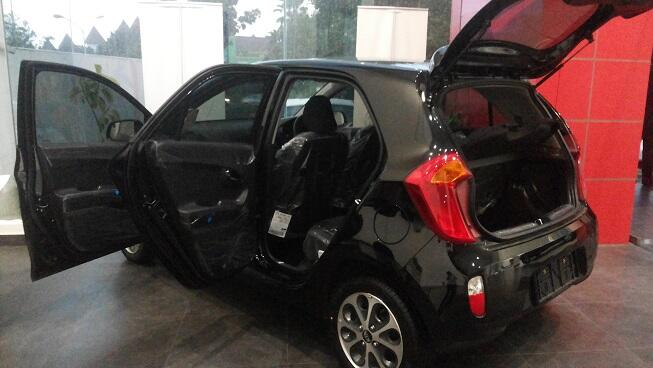 Info KIA All New Picanto SE3 MT/AT Dual CVVT 1.2 L DOHC