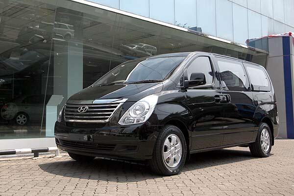 THE BIG MPV H1 CLASSIC HR MUHAMMAD 111 SURABAYA