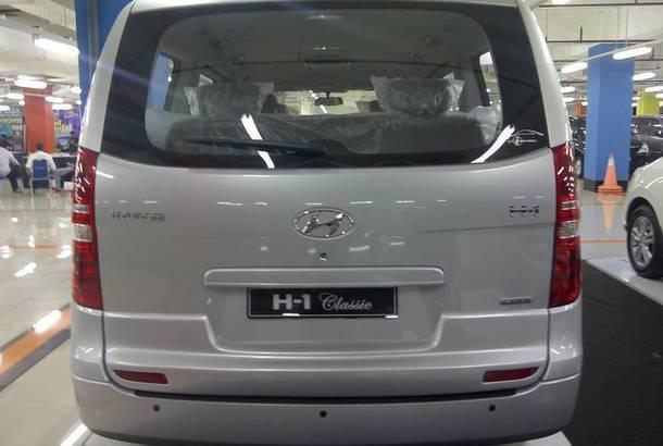 THE BIG MPV H1 CLASSIC HR MUHAMMAD 111 SURABAYA