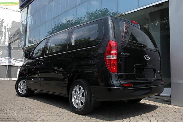 THE BIG MPV H1 CLASSIC HR MUHAMMAD 111 SURABAYA