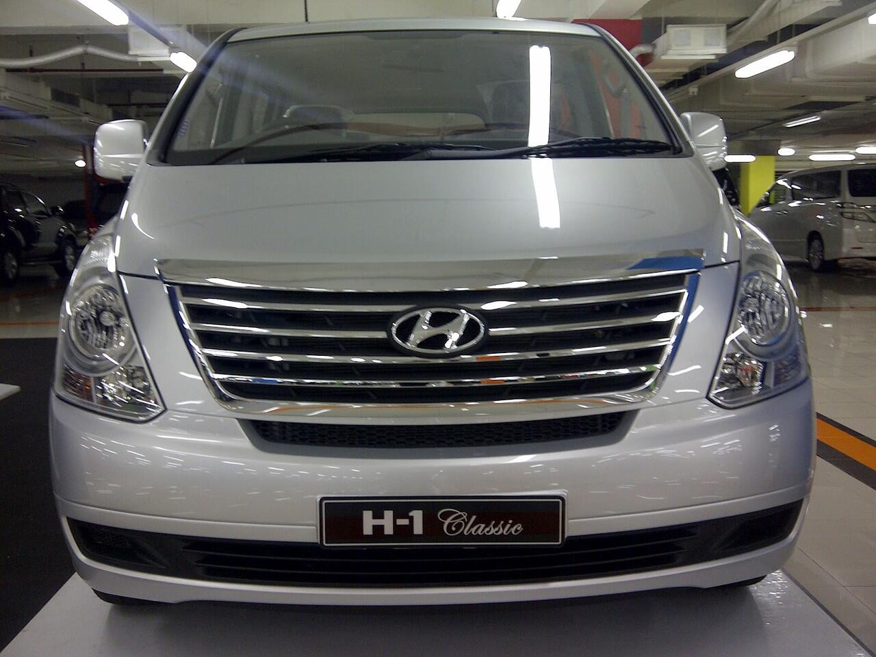 THE BIG MPV H1 CLASSIC HR MUHAMMAD 111 SURABAYA