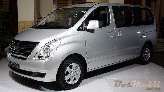 THE BIG MPV H1 CLASSIC HR MUHAMMAD 111 SURABAYA