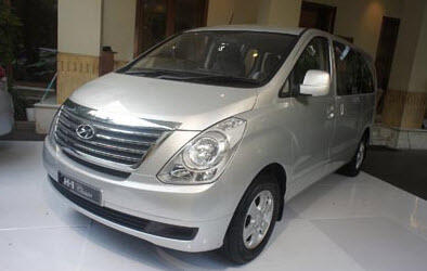 THE BIG MPV H1 CLASSIC HR MUHAMMAD 111 SURABAYA