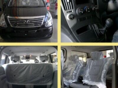 THE BIG MPV H1 CLASSIC HR MUHAMMAD 111 SURABAYA