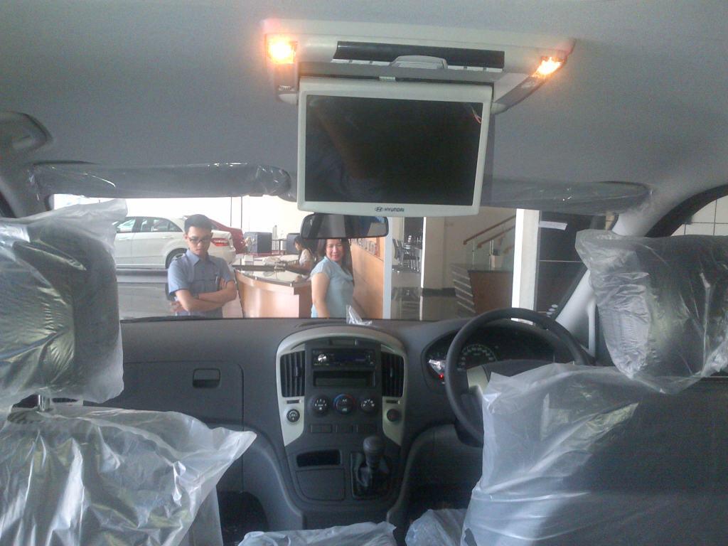 THE BIG MPV H1 CLASSIC HR MUHAMMAD 111 SURABAYA