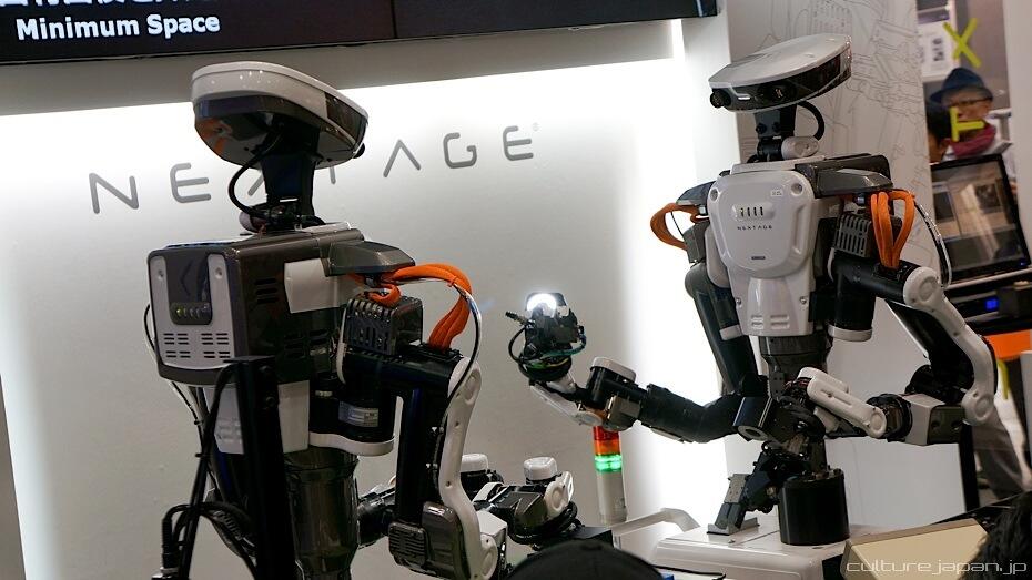 International Robot Exhibition di Jepang. Gak Masuk Nyesal 7 turunan.&#91;Pict++&#93; 