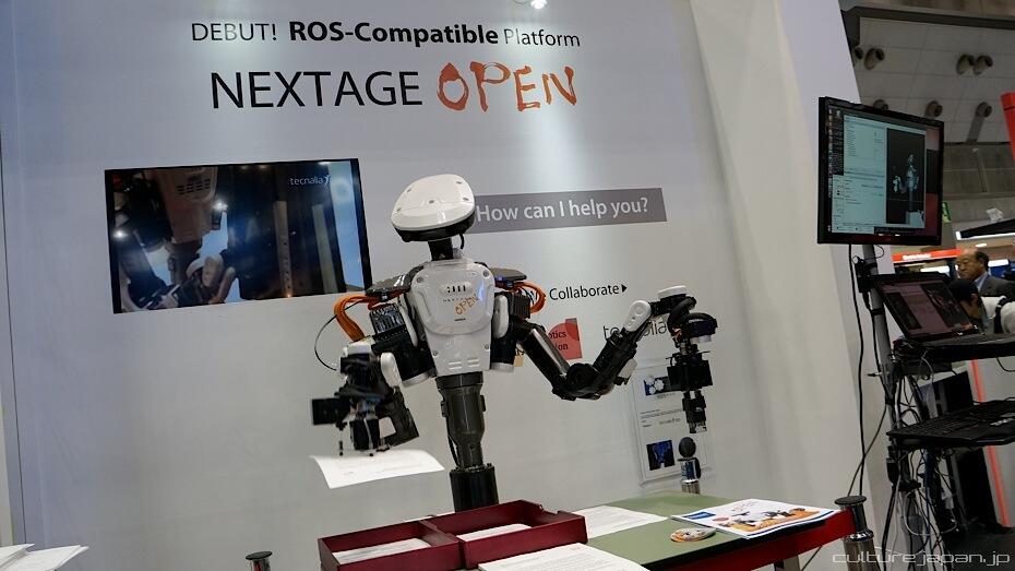 International Robot Exhibition di Jepang. Gak Masuk Nyesal 7 turunan.&#91;Pict++&#93; 