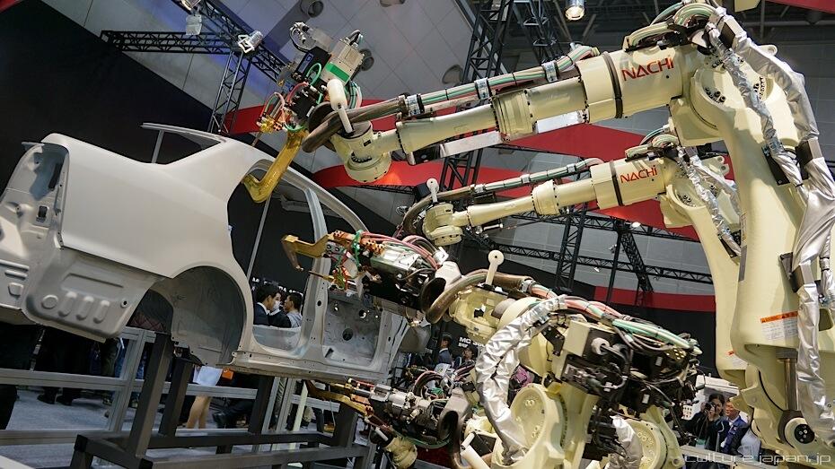 International Robot Exhibition di Jepang. Gak Masuk Nyesal 7 turunan.&#91;Pict++&#93; 
