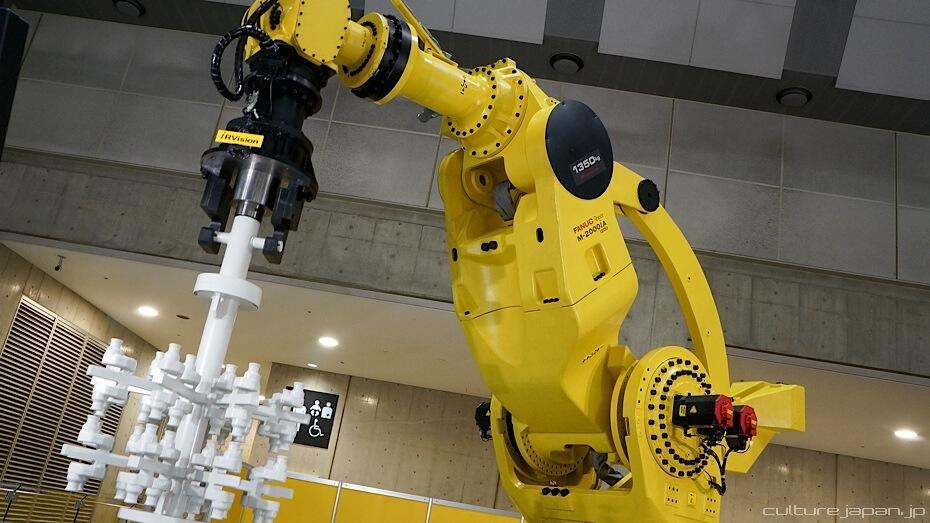 International Robot Exhibition di Jepang. Gak Masuk Nyesal 7 turunan.&#91;Pict++&#93; 