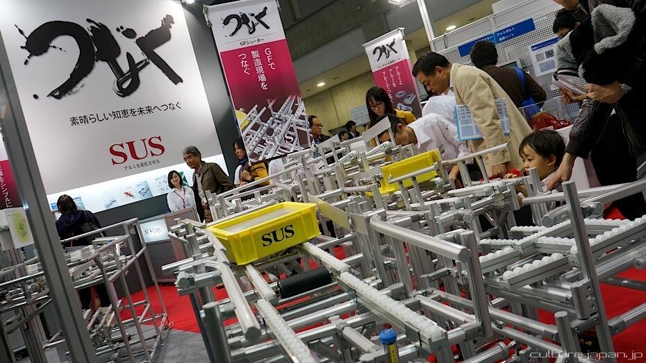 International Robot Exhibition di Jepang. Gak Masuk Nyesal 7 turunan.&#91;Pict++&#93; 