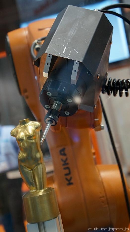International Robot Exhibition di Jepang. Gak Masuk Nyesal 7 turunan.&#91;Pict++&#93; 