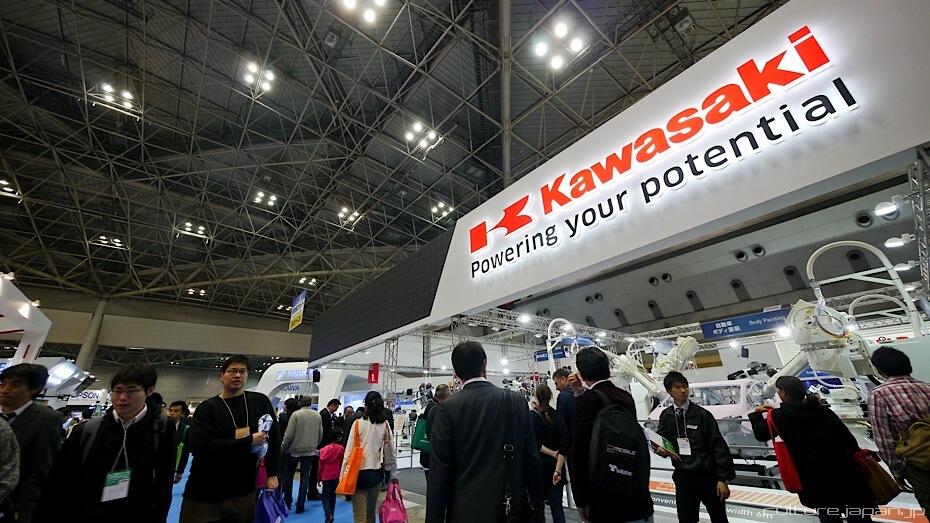International Robot Exhibition di Jepang. Gak Masuk Nyesal 7 turunan.&#91;Pict++&#93; 