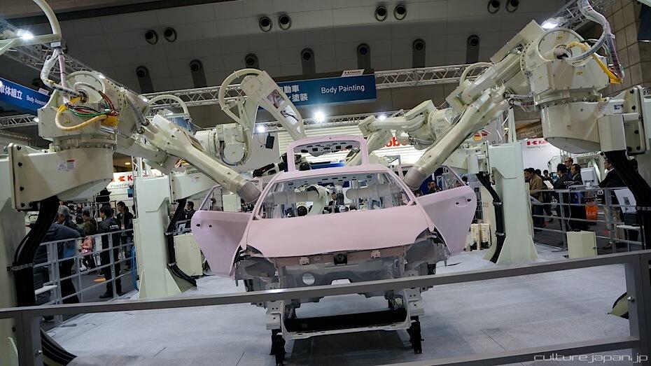 International Robot Exhibition di Jepang. Gak Masuk Nyesal 7 turunan.&#91;Pict++&#93; 