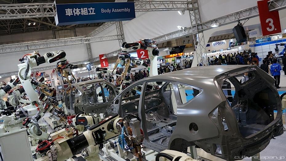 International Robot Exhibition di Jepang. Gak Masuk Nyesal 7 turunan.&#91;Pict++&#93; 