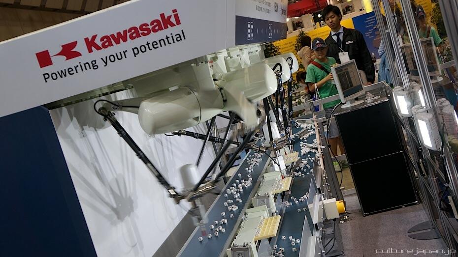 International Robot Exhibition di Jepang. Gak Masuk Nyesal 7 turunan.&#91;Pict++&#93; 