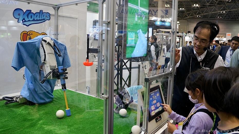 International Robot Exhibition di Jepang. Gak Masuk Nyesal 7 turunan.&#91;Pict++&#93; 