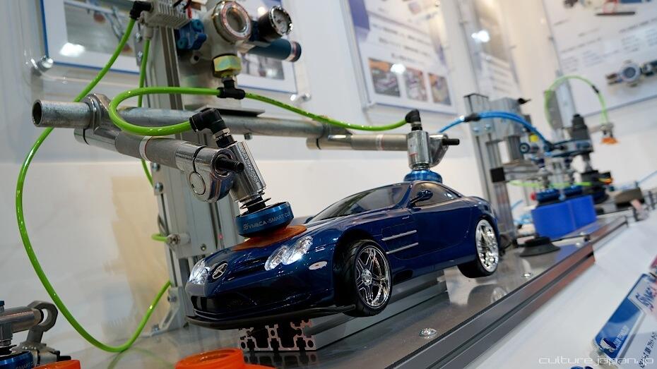 International Robot Exhibition di Jepang. Gak Masuk Nyesal 7 turunan.&#91;Pict++&#93; 