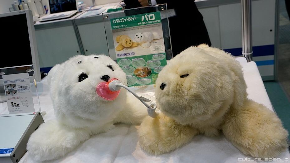 International Robot Exhibition di Jepang. Gak Masuk Nyesal 7 turunan.&#91;Pict++&#93; 