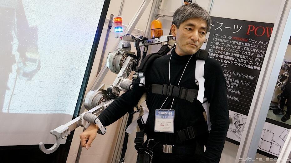 International Robot Exhibition di Jepang. Gak Masuk Nyesal 7 turunan.&#91;Pict++&#93; 