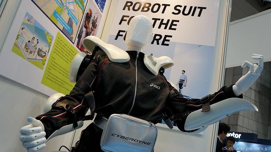 International Robot Exhibition di Jepang. Gak Masuk Nyesal 7 turunan.&#91;Pict++&#93; 
