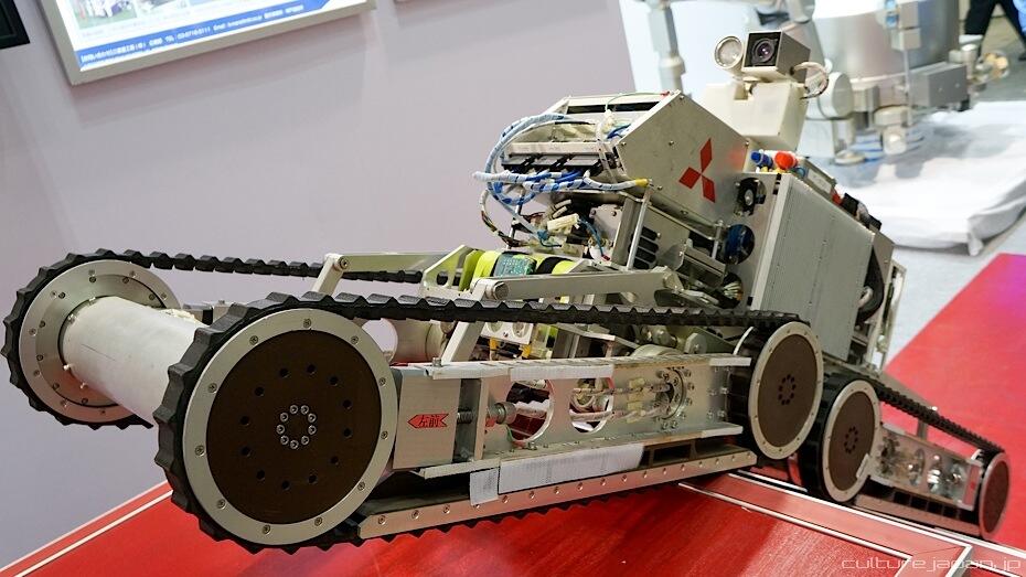 International Robot Exhibition di Jepang. Gak Masuk Nyesal 7 turunan.&#91;Pict++&#93; 