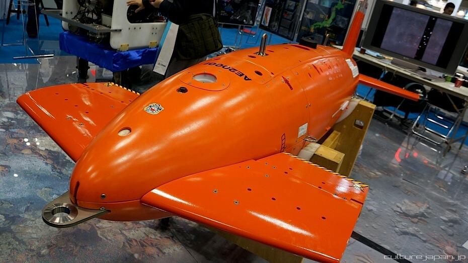 International Robot Exhibition di Jepang. Gak Masuk Nyesal 7 turunan.&#91;Pict++&#93; 
