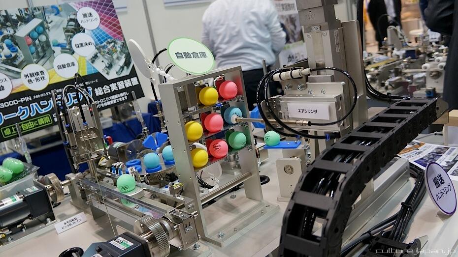 International Robot Exhibition di Jepang. Gak Masuk Nyesal 7 turunan.&#91;Pict++&#93; 