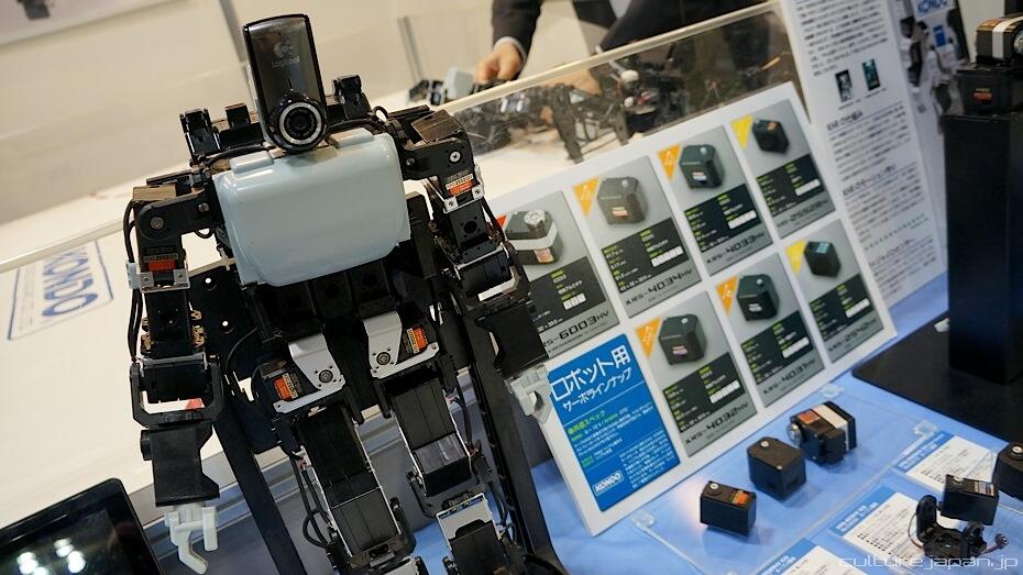 International Robot Exhibition di Jepang. Gak Masuk Nyesal 7 turunan.&#91;Pict++&#93; 
