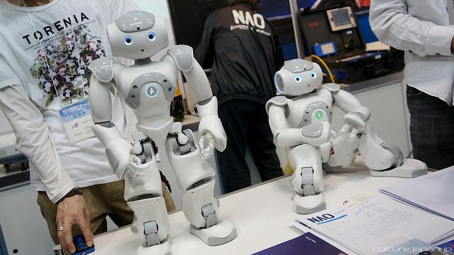 International Robot Exhibition di Jepang. Gak Masuk Nyesal 7 turunan.&#91;Pict++&#93; 