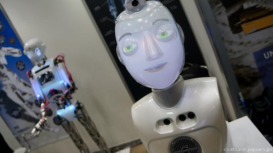 International Robot Exhibition di Jepang. Gak Masuk Nyesal 7 turunan.&#91;Pict++&#93; 