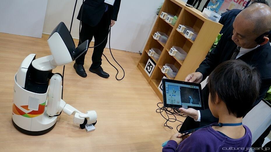 International Robot Exhibition di Jepang. Gak Masuk Nyesal 7 turunan.&#91;Pict++&#93; 