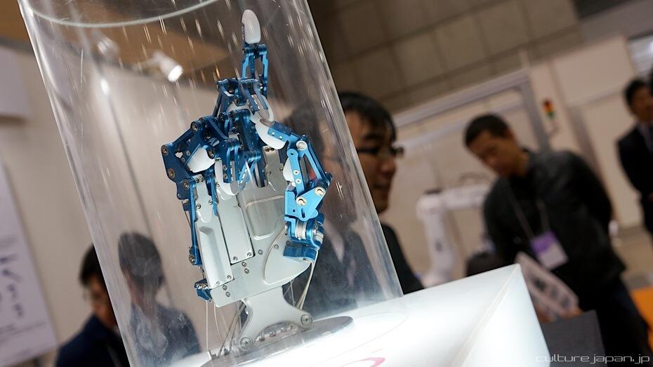 International Robot Exhibition di Jepang. Gak Masuk Nyesal 7 turunan.&#91;Pict++&#93; 