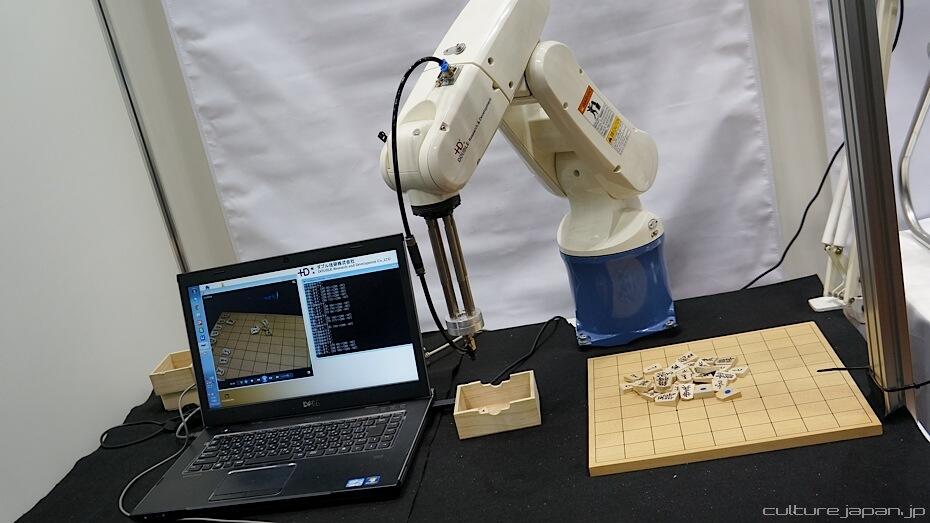 International Robot Exhibition di Jepang. Gak Masuk Nyesal 7 turunan.&#91;Pict++&#93; 