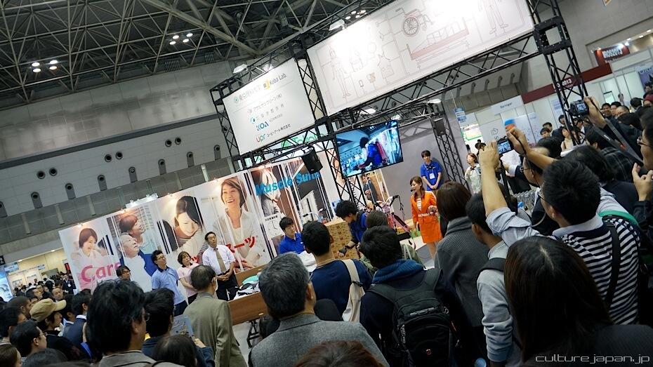 International Robot Exhibition di Jepang. Gak Masuk Nyesal 7 turunan.&#91;Pict++&#93; 