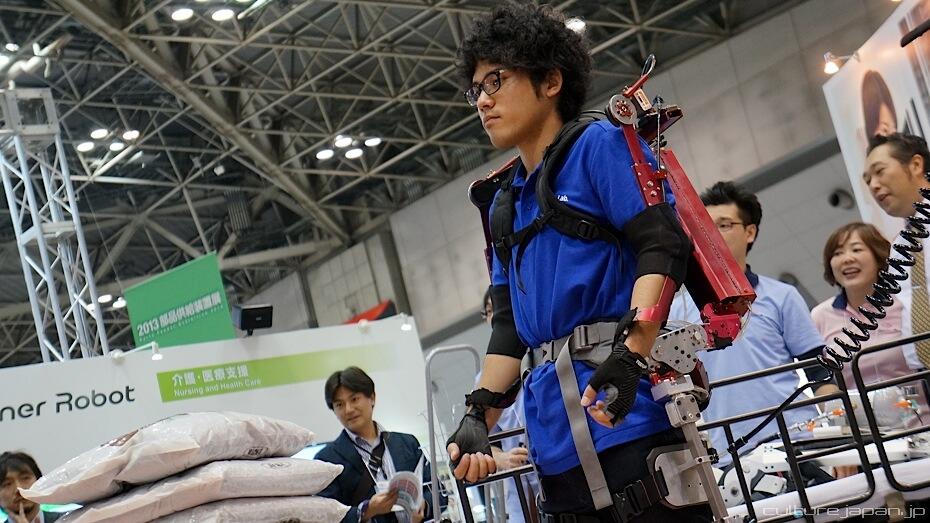 International Robot Exhibition di Jepang. Gak Masuk Nyesal 7 turunan.&#91;Pict++&#93; 