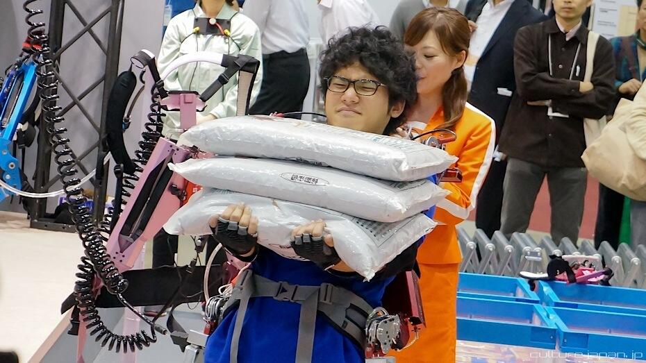 International Robot Exhibition di Jepang. Gak Masuk Nyesal 7 turunan.&#91;Pict++&#93; 