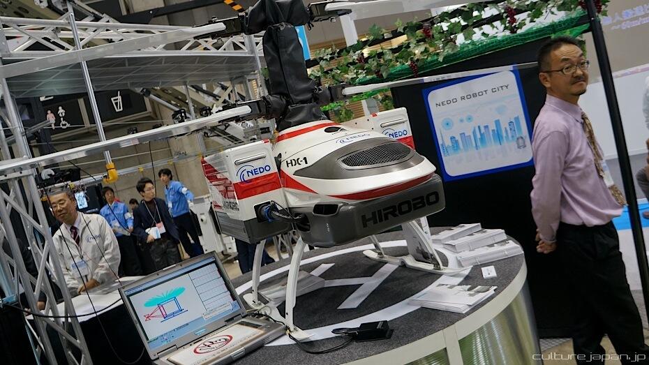 International Robot Exhibition di Jepang. Gak Masuk Nyesal 7 turunan.&#91;Pict++&#93; 