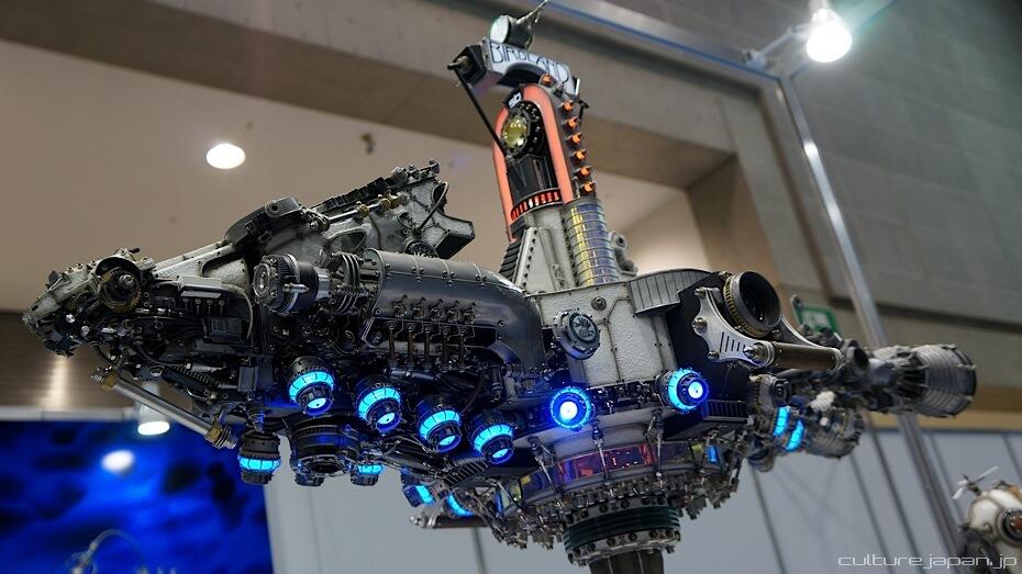 International Robot Exhibition di Jepang. Gak Masuk Nyesal 7 turunan.&#91;Pict++&#93; 