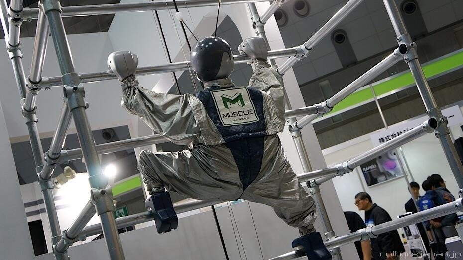 International Robot Exhibition di Jepang. Gak Masuk Nyesal 7 turunan.&#91;Pict++&#93; 