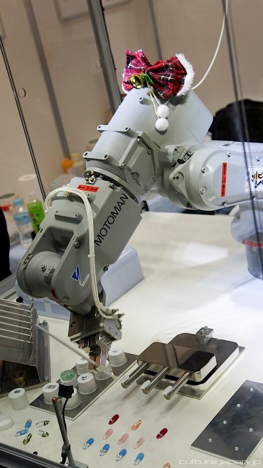 International Robot Exhibition di Jepang. Gak Masuk Nyesal 7 turunan.&#91;Pict++&#93; 