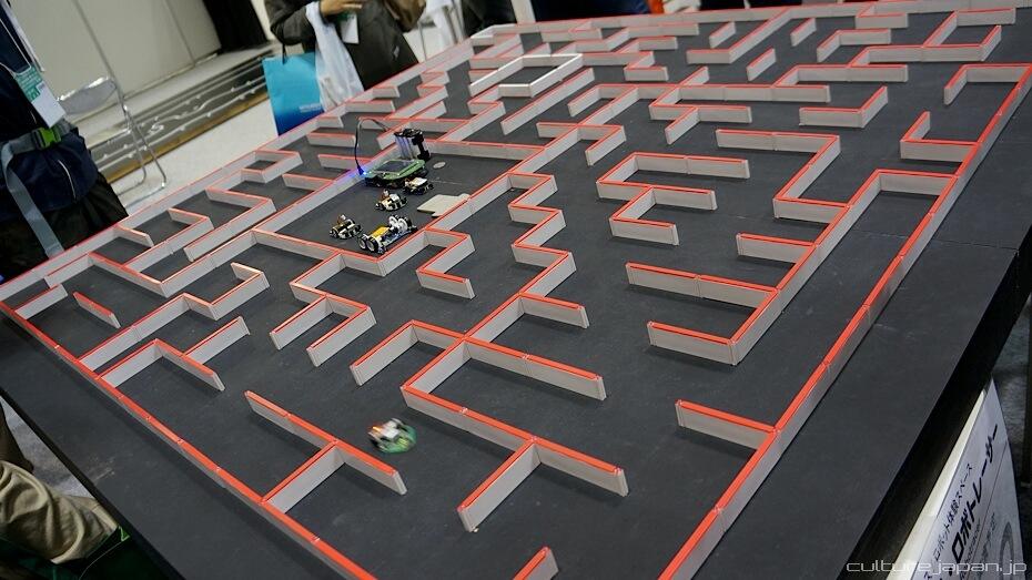 International Robot Exhibition di Jepang. Gak Masuk Nyesal 7 turunan.&#91;Pict++&#93; 