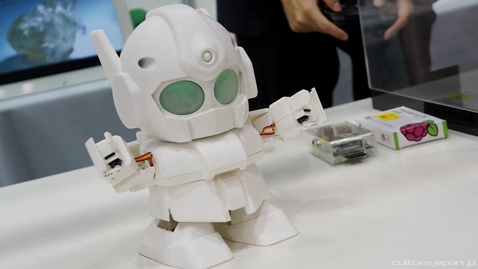 International Robot Exhibition di Jepang. Gak Masuk Nyesal 7 turunan.&#91;Pict++&#93; 