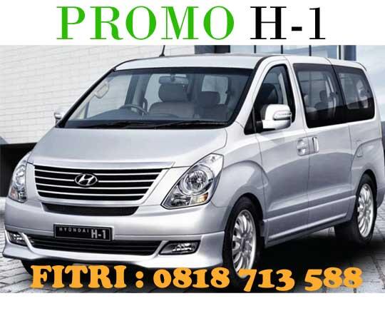 MOBIL HYUNDAI H-1 DISKON TERBESAR dan HARGA TERMURAH DEALER HYUNDAI PUSAT PROMO 2013