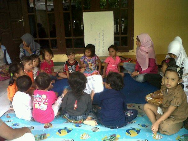 Taman Bacaan RiZart