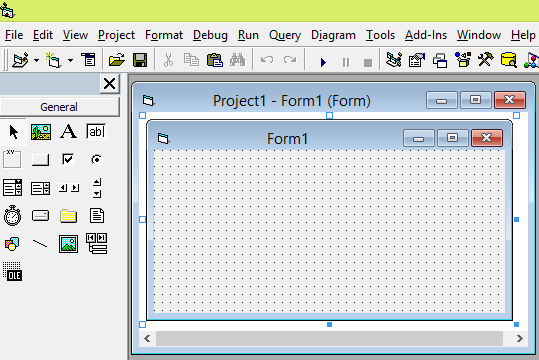 Modul Pembelajaran DATABASE MELALUI MICROSOFT ACCES &amp; VISUAL BASIC 6.0 