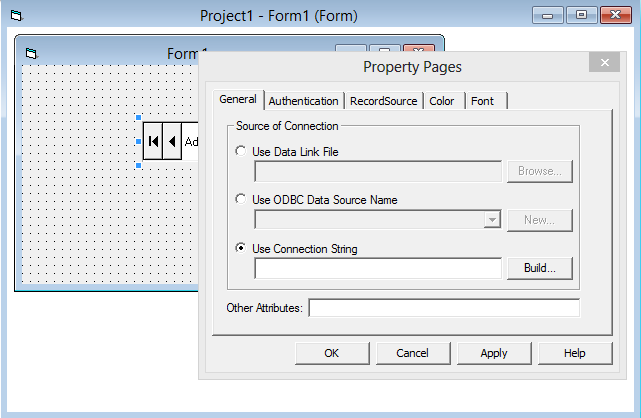 Modul Pembelajaran DATABASE MELALUI MICROSOFT ACCES &amp; VISUAL BASIC 6.0 