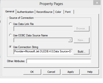 Modul Pembelajaran DATABASE MELALUI MICROSOFT ACCES &amp; VISUAL BASIC 6.0 