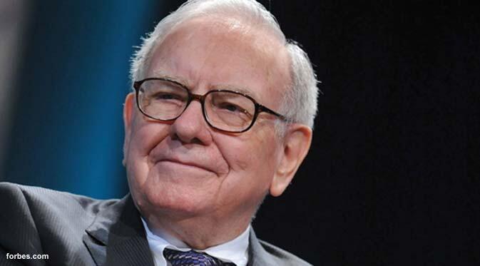 Serial Keluarga Kaya Raya Yang Legendaris (Warren Buffett)